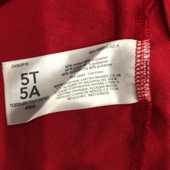 Oshkosh Boys Set Everyday Size4T/4A. 5T/5A - Picture 8 of 16